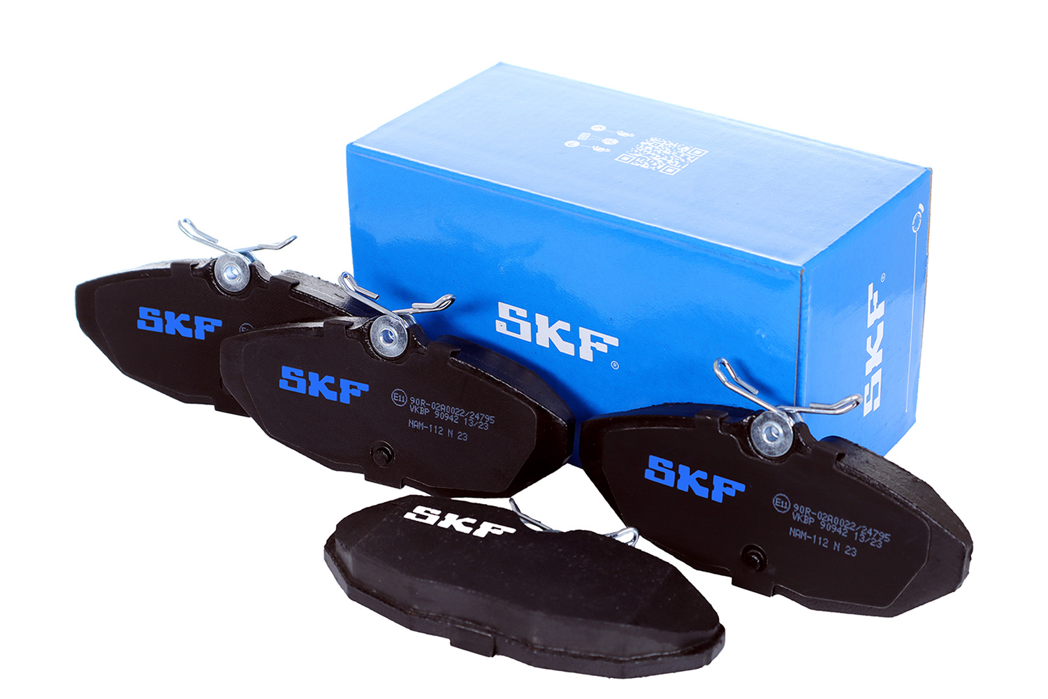 SKF Fékbetét, mind VKBP90942_SKF